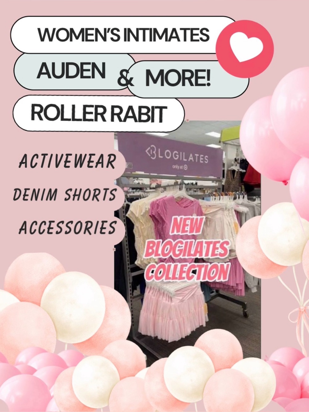 LIKE TO BE NOTIFIED WHEN I GO LIVE! 2nd live Show! Women’s Random Target pulls